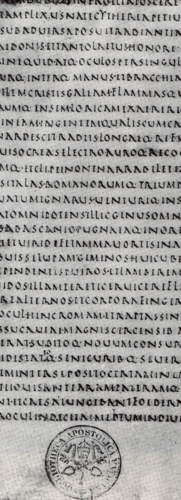 Virgil in Scripta
 Continua