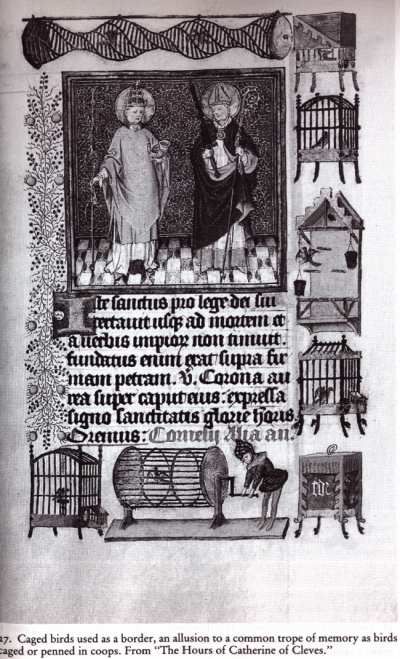 Book of Hours of
	  Catherine Cleves